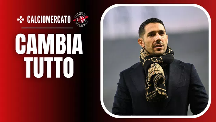 Geoffrey Moncada AC Milan Calciomercato Milan