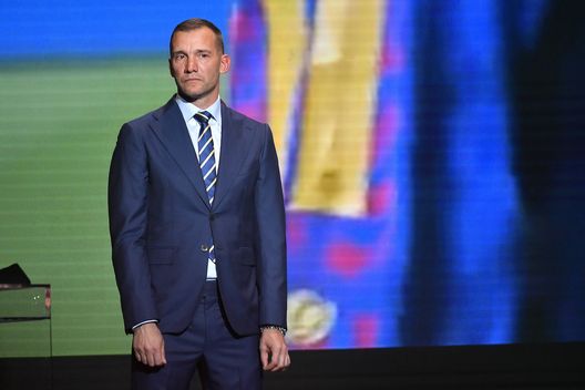 Andriy Shevchenko AC Milan