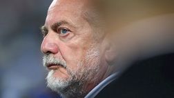 De Laurentiis: “Icardi gestito male, ha talento. Vorrà sempre andare alla Juventus, ma…”
