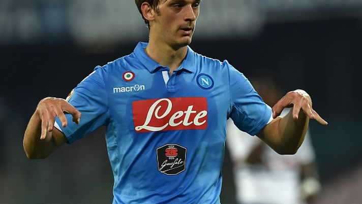 Napoli: Gabbiadini e il futuro in bilico, la società riflette  Napoli: Gabbiadini e il futuro in bilico, la società riflette