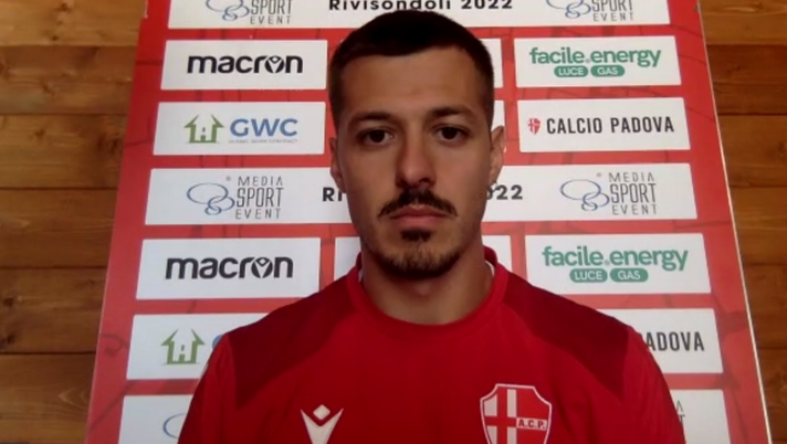 De Marchi: “Per me è l’occasione del rilancio personale, voglio segnare più dell’anno scorso” De Marchi: “Per me è l’occasione del rilancio personale, voglio segnare più dell’anno scorso” - immagine 1