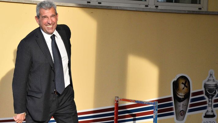 Salvatore Bagni (Photo by Mario Carlini / Iguana Press/Getty Images)