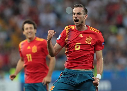 Fabian Ruiz Fabian Ruiz