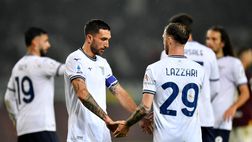 Ecco come sta la Lazio di Sarri: infortunati e recuperi