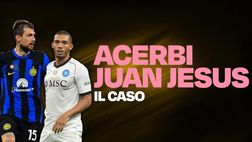 Acerbi-Juan Jesus, caso di razzismo? Cosa rischia l’interista | VIDEO