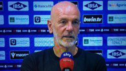 Pioli: “Mi fido dei miei giocatori, non li cambierei con nessuno”
