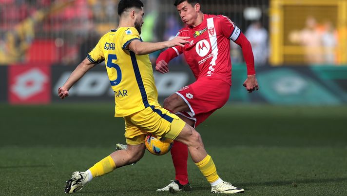 Monza-Verona 0-0, la diretta - immagine 1