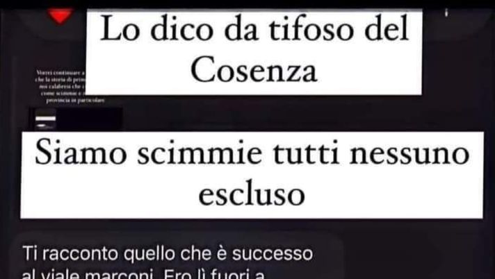 I manganelli e i passamontagna del derby: Cosenza fa autocritica… - immagine 1
