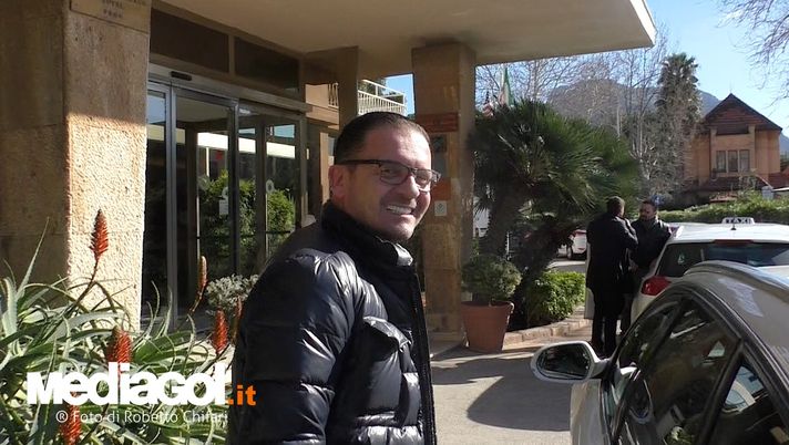 Curiosità: Mijatovic insiste e paga il pranzo a Zamparini. I primi giorni dell’ex Real a Palermo Curiosità: Mijatovic insiste e paga il pranzo a Zamparini. I primi giorni dell’ex Real a Palermo