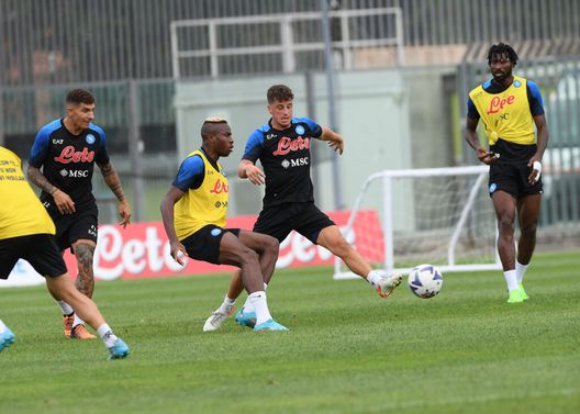 Foto SSCN Verso Napoli-Torino, Demme potrebbe tornare tra i convocati- immagine 2