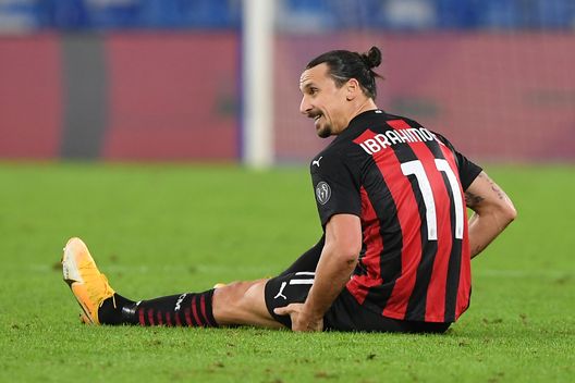 Ibrahimovic, getty images Ibrahimovic, getty images