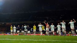 Inzaghi si gode la reazione da uomini. L’Inter si prende il secondo posto col minimo sforzo