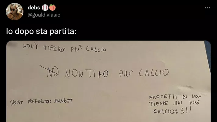Torino-Sassuolo 0-1, le reazioni social: “Partita persa da Juric” - immagine 1