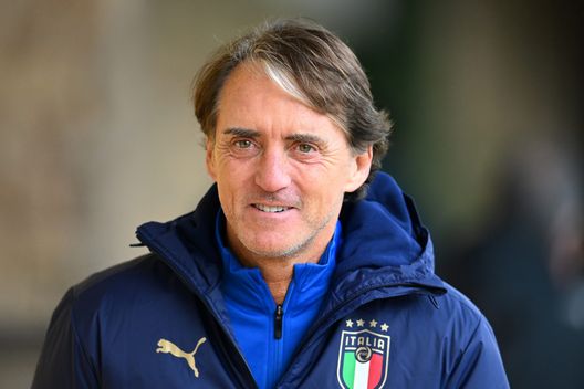 (Getty Images) mancini