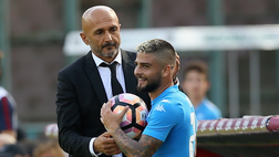 Spalletti, telefonata a Insigne: si è complimentato per la vittoria di Euro 2020