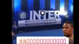 Che errore! L’evento è dell’Inter ma parte l’inno del…Milan!