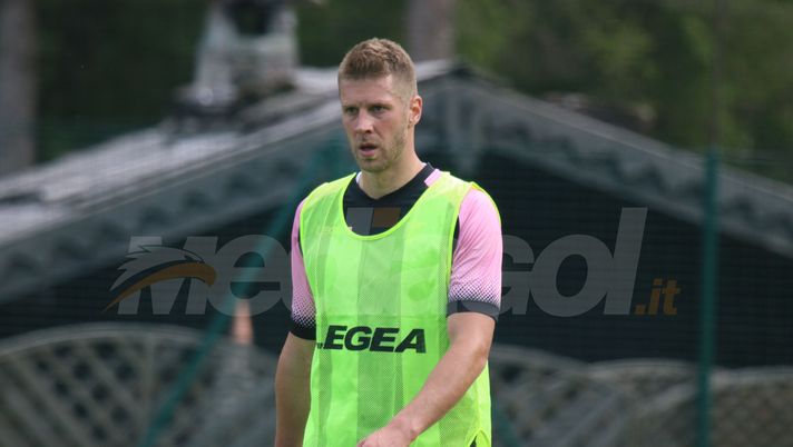 Palermo, svolta seduta mattutina: differenziato per tre rosanero. Rajkovic e Aleesami&#8230; 