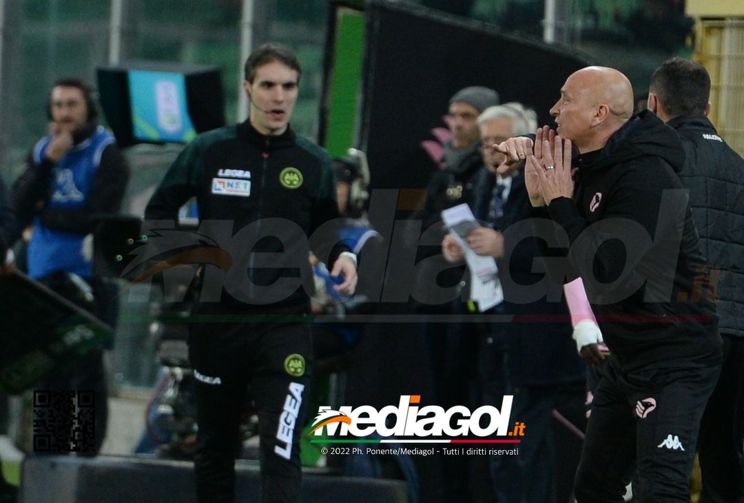 FOTO Palermo-Cagliari 2-1, 18ª giornata Serie B 2022-2023 (Gallery) - immagine 18