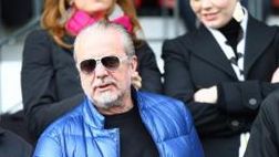 De Laurentiis: “Facciamo partire il campionato il primo ottobre”