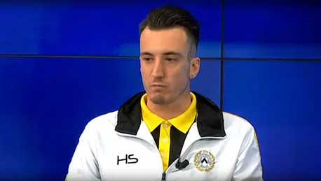 Perisan sarà il nuovo portiere