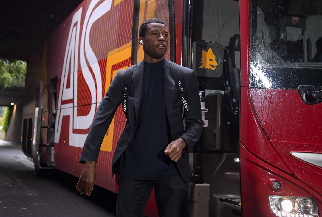 Roma-Salernitana 2-2 FOTO GALLERY - immagine 7