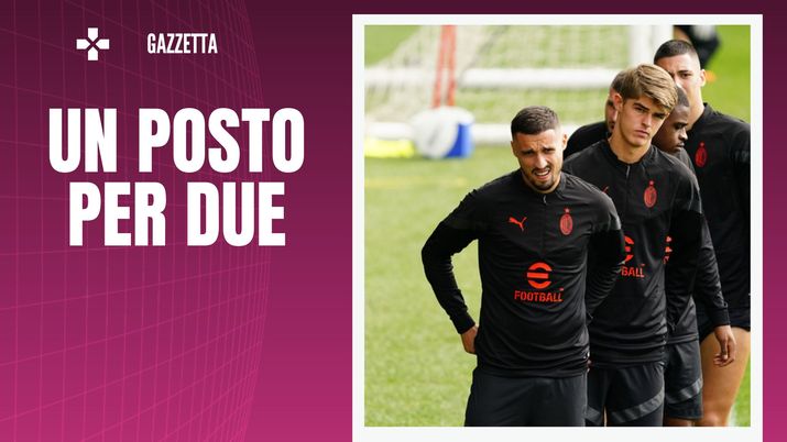 Milan, guaio per Messias: ballottaggio Krunic-De Ketelaere sulla trequarti (getty images)