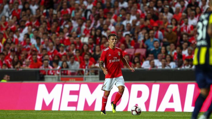 Benfica v Fenerbache - UEFA Champions League Qualifier  Benfica v Fenerbache - UEFA Champions League Qualifier