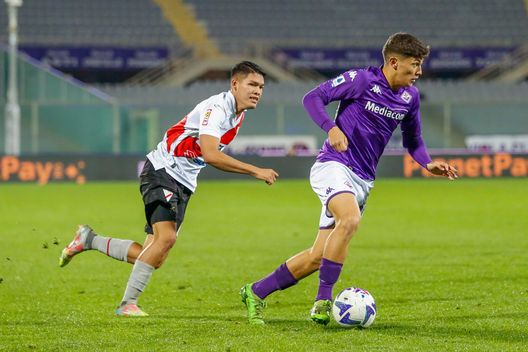 GERMOGLI PH: 7 DICEMBRE 2022 FIRENZE STADIO ARTEMIO FRANCHI PARTITA AMICHEVOLE TRA FIORENTINA VS ALWAYS READY NELLA FOTO AMATUCCI La “cantera” viola: Italiano studia i giovani talenti- immagine 2