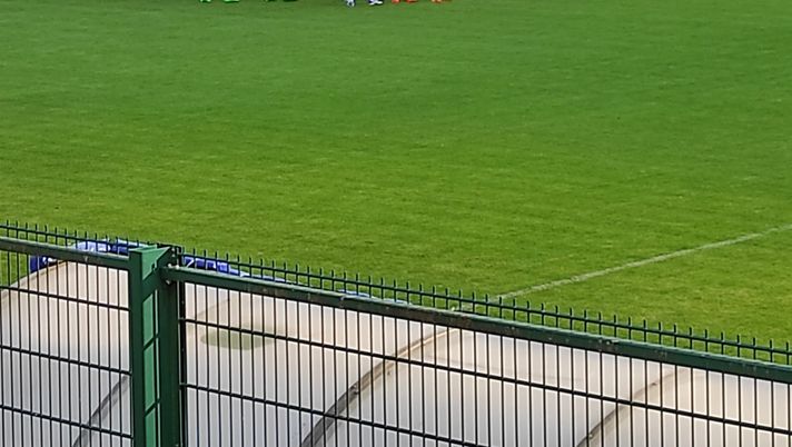 Qui Pinzolo – Seduta tattica e partitella. In gol Arnautovic Qui Pinzolo – Seduta tattica e partitella. In gol Arnautovic - immagine 1