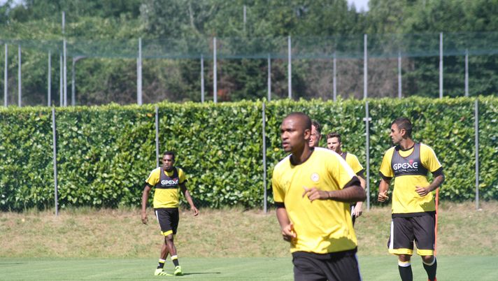 Preparazione estiva 2016 