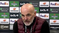 Manchester United-Milan 1-1, Pioli: “Gol di Kessié? Per tutti regolare” | VIDEO
