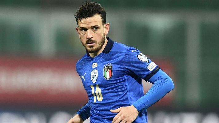 Alessandro Florenzi Italia