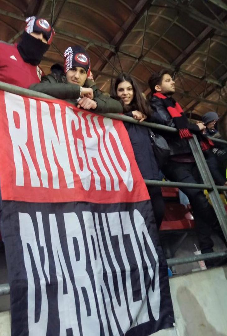  Milan Club Ringhio D'Abruzzo - Francavilla al Mare  