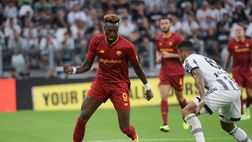 Juventus-Roma 1-1 – FOTO GALLERY