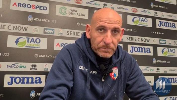 Mantova, Possanzini: “Mi aspettavo questa partita, lavoriamo per esprimere bel calcio” - immagine 1
