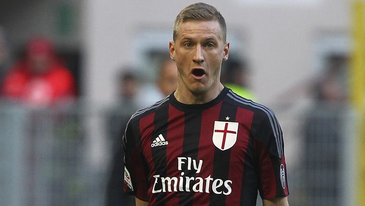 Ignazio Abate, terzino del Milan (credits: GETTY Images) Ignazio Abate, terzino del Milan (credits: GETTY Images)