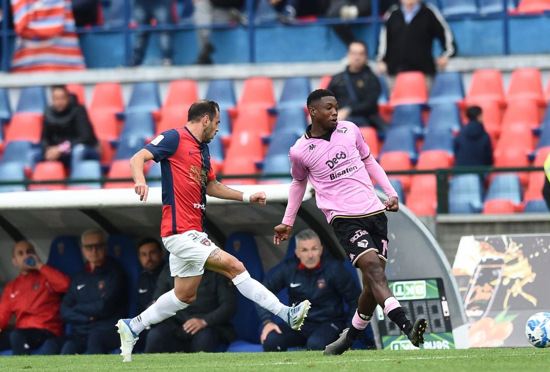 FOTO Cosenza-Palermo 3-2 – 13a giornata Serie B 2022-23 (Gallery) - immagine 31