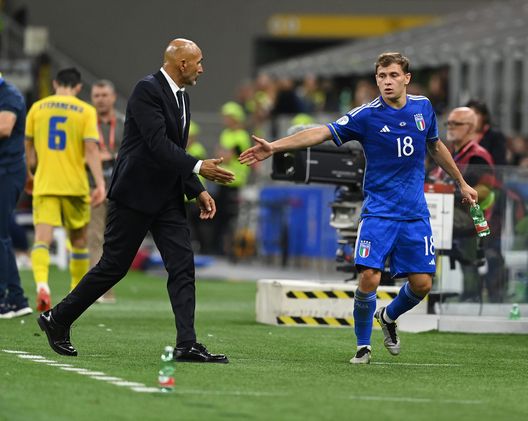 Italia-Germania, la formazione ufficiale azzurra: la scelta su Frattesi, Barella e Bastoni- immagine 2