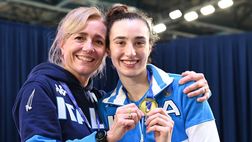 Scherma, Matilde Molinari conquista il bronzo agli Europei U20