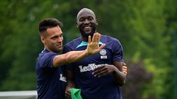 Inter, con l’Atalanta torna la Lu-La? Inzaghi riflette: sarà staffetta Dzeko-Lautaro