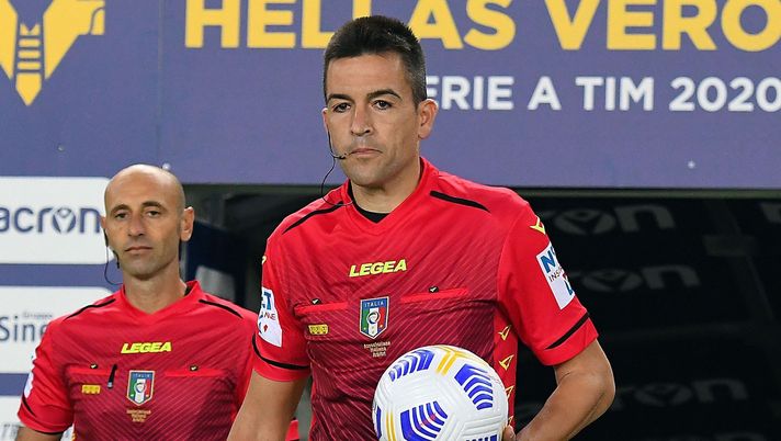 Fiorentina-Cagliari, ecco chi è l’arbitro designato - immagine 1