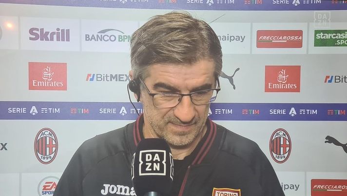 Torino, Juric: “Il Milan non ha praticamente mai tirato, ci è girata male” - immagine 1