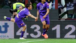 Fiorentina guastafeste a San Siro? Il precedente. I viola sognano il bis con gli ex