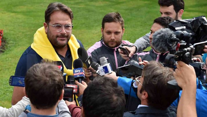 Faggiano: “Giancarlo Gonzalez non andrà allo Spartak Mosca”  Faggiano: “Giancarlo Gonzalez non andrà allo Spartak Mosca”