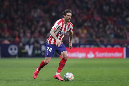 Vrsaljko (getty images) Vrsaljko