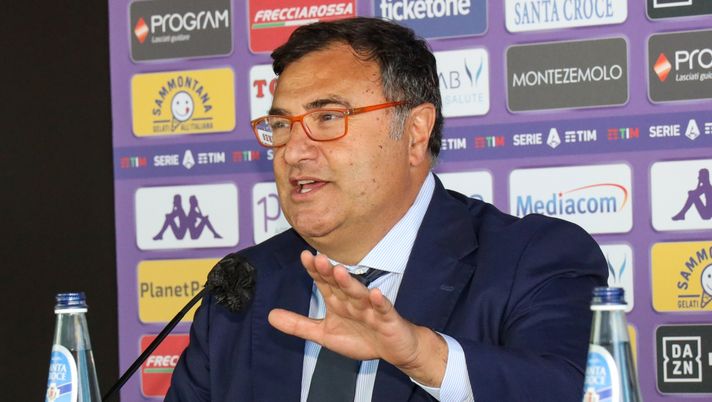 GERMOGLI PH 1 SETTEMBRE 2021 FIRENZE HOTEL EXCELSIOR PRESENTAZIONE DEL NUOVO GIOCATORE DELLA FIORENTINA ODRIOZOLA NELLA FOTO 