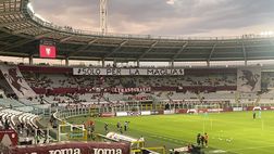 Torino-Palermo, le ultime dai campi: riscaldamento terminato