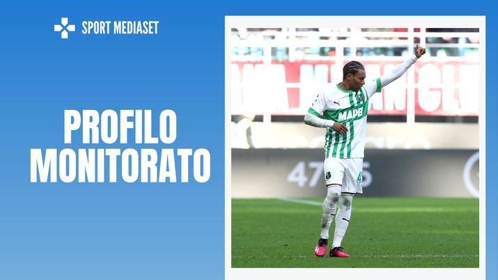 Laurienté attaccante Sassuolo possibile obiettivo del Milan