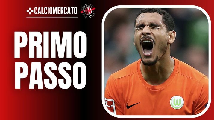 Maxence Lacroix Wolfsburg Calciomercato AC Milan Juventus