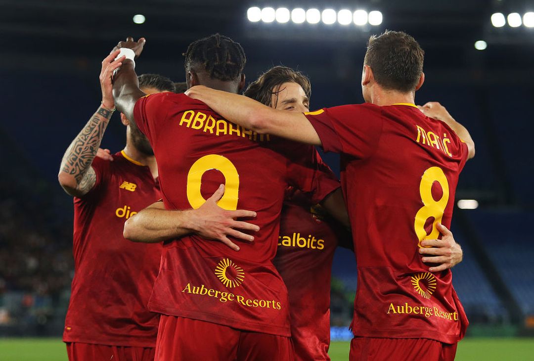 Roma-Udinese 3-0 – FOTO GALLERY - immagine 61